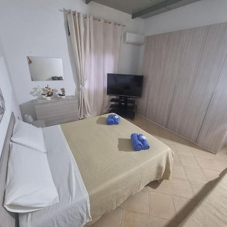 Villa Serroni 마자라데발로 외부 사진