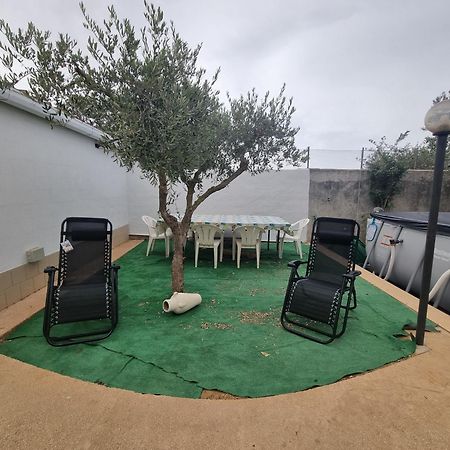 Villa Serroni 마자라데발로 외부 사진