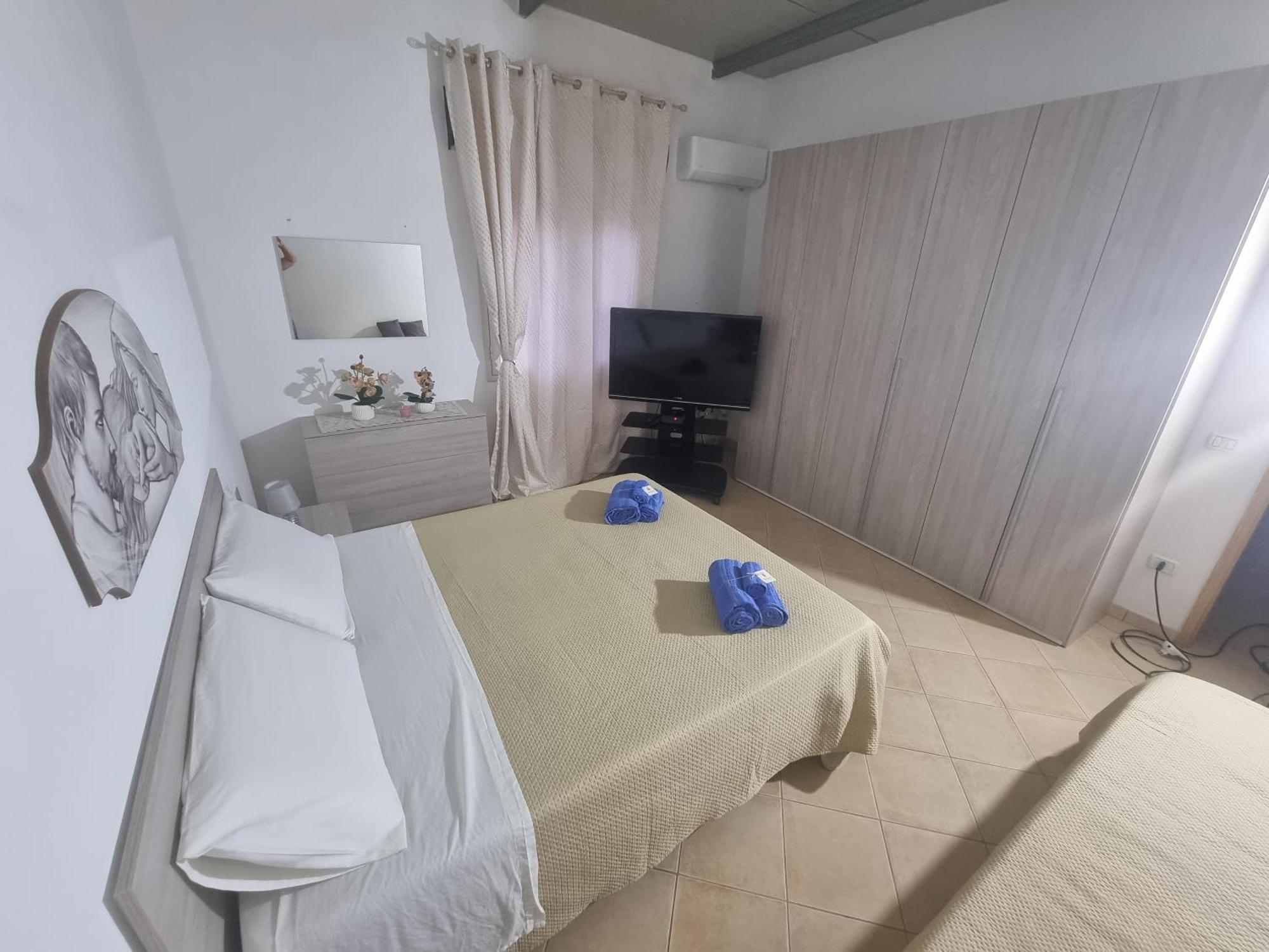 Villa Serroni 마자라데발로 외부 사진