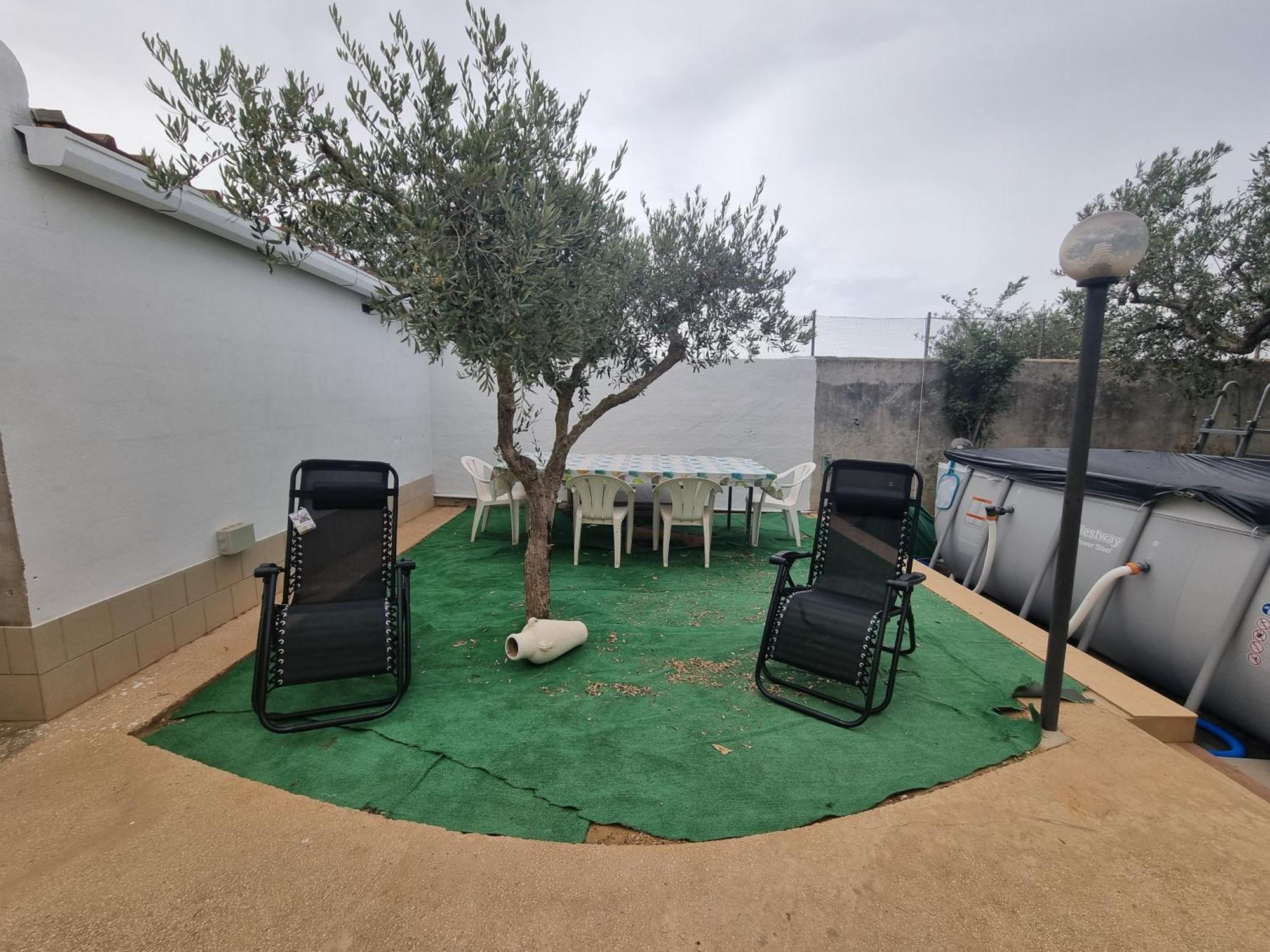 Villa Serroni 마자라데발로 외부 사진